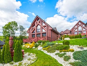 Mountain Resort DIAR  Chalets